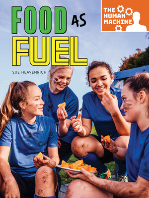 cover image of Food as Fuel